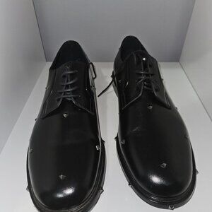 Valentino Garavani Derby Rockstud Mens Size 44